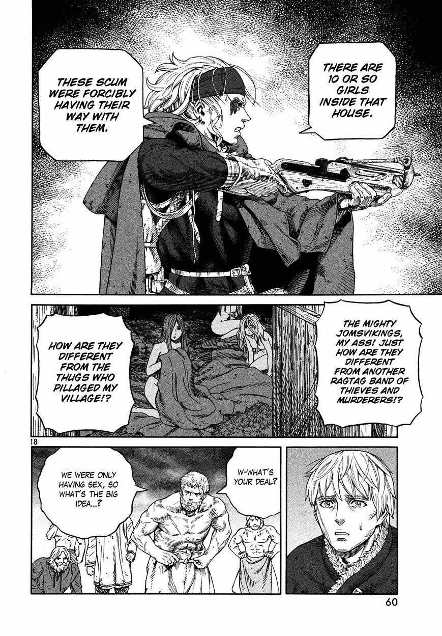 Vinland Saga, Chapter 132 image 18